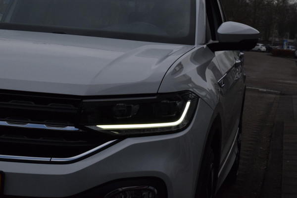Volkswagen T-Cross 1.0 TSI|2x R-Line|Cam.|ACC|18"|Stoelver.|Virtual