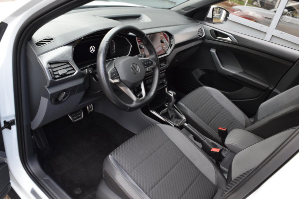 Volkswagen T-Cross 1.0 TSI|2x R-Line|Cam.|ACC|18"|Stoelver.|Virtual