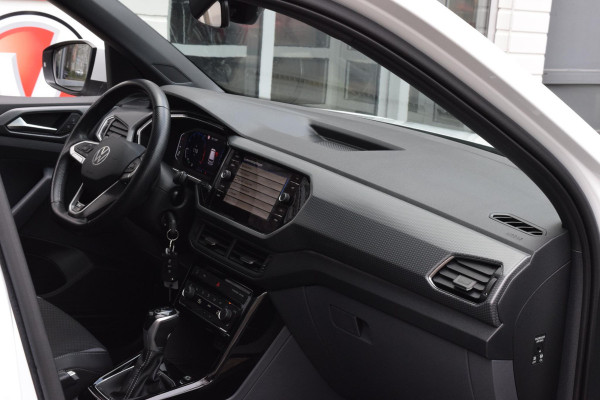 Volkswagen T-Cross 1.0 TSI|2x R-Line|Cam.|ACC|18"|Stoelver.|Virtual