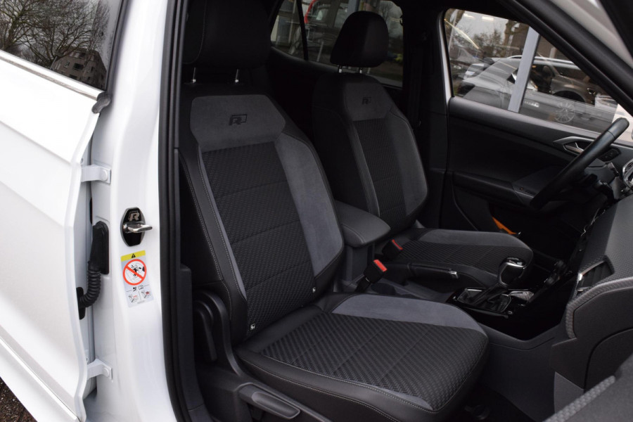 Volkswagen T-Cross 1.0 TSI|2x R-Line|Cam.|ACC|18"|Stoelver.|Virtual