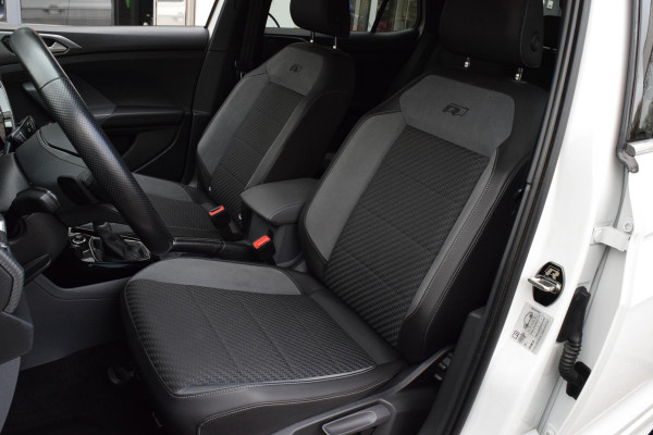 Volkswagen T-Cross 1.0 TSI|2x R-Line|Cam.|ACC|18"|Stoelver.|Virtual