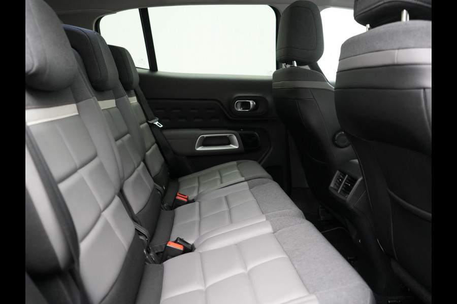 Citroën C5 Aircross 1.6 Shine PHEV 225pk Dealer O.H PHEV | Panodak | 360 Camera | Adaptive Cruise | Lederen Comfortstoelen Verwarmd | Blis | Navigatie | Apple Carplay | Virtual | DAB | 19" L.M. | Plug In Hybrid |