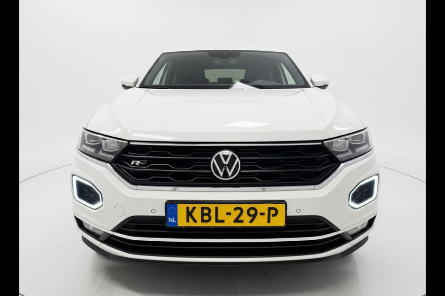 Volkswagen T-Roc 1.5 TSI 150PK DSG R SPORT VIRTUAL/NAVI/CAMERA/VELOURS