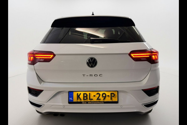 Volkswagen T-Roc 1.5 TSI 150PK DSG R SPORT VIRTUAL/NAVI/CAMERA/VELOURS