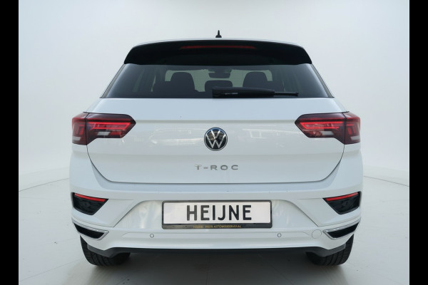 Volkswagen T-Roc 1.5 TSI 150PK DSG R SPORT VIRTUAL/NAVI/CAMERA/VELOURS