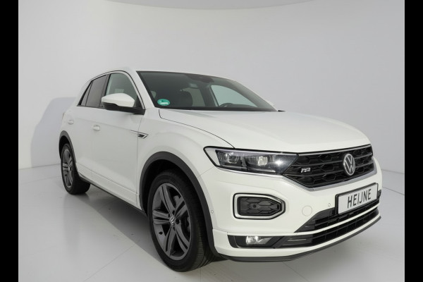 Volkswagen T-Roc 1.5 TSI 150PK DSG R SPORT VIRTUAL/NAVI/CAMERA/VELOURS