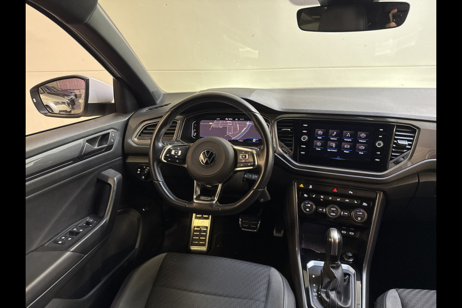 Volkswagen T-Roc 1.5 TSI 150PK DSG R SPORT VIRTUAL/NAVI/CAMERA/VELOURS