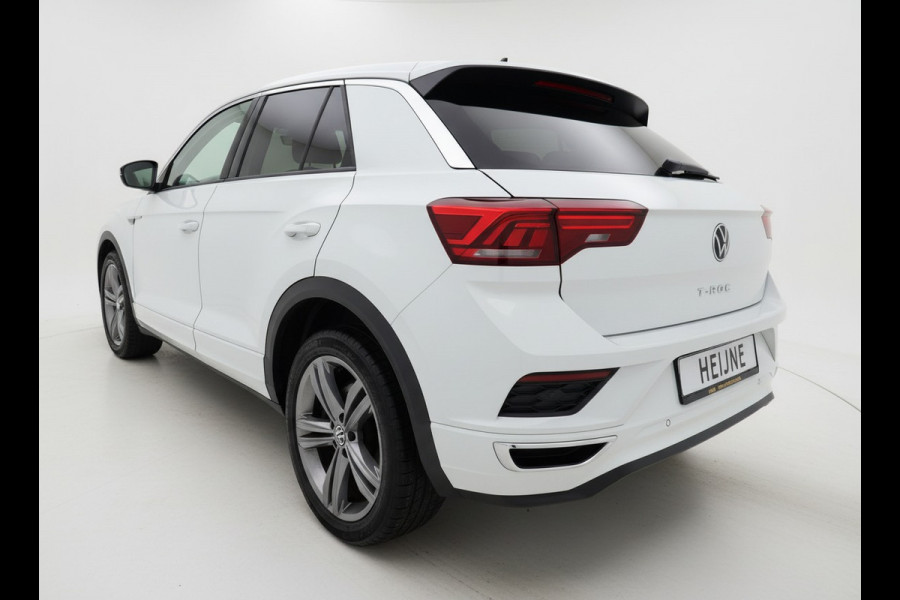 Volkswagen T-Roc 1.5 TSI 150PK DSG R SPORT VIRTUAL/NAVI/CAMERA/VELOURS