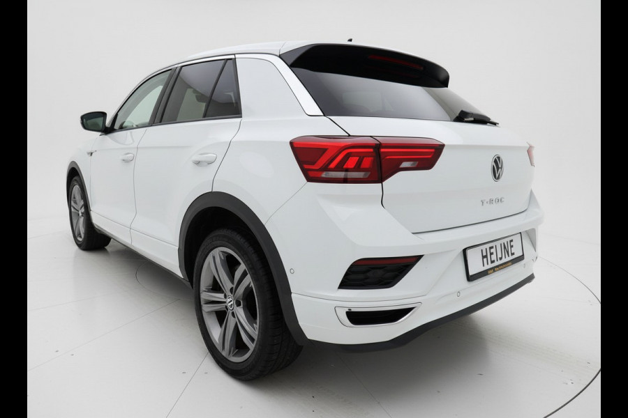 Volkswagen T-Roc 1.5 TSI 150PK DSG R SPORT VIRTUAL/NAVI/CAMERA/VELOURS