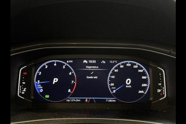 Volkswagen T-Roc 1.5 TSI 150PK DSG R SPORT VIRTUAL/NAVI/CAMERA/VELOURS