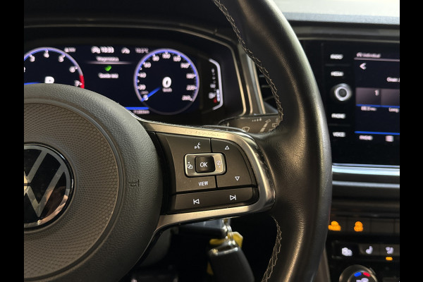 Volkswagen T-Roc 1.5 TSI 150PK DSG R SPORT VIRTUAL/NAVI/CAMERA/VELOURS