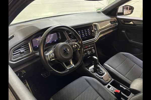 Volkswagen T-Roc 1.5 TSI 150PK DSG R SPORT VIRTUAL/NAVI/CAMERA/VELOURS