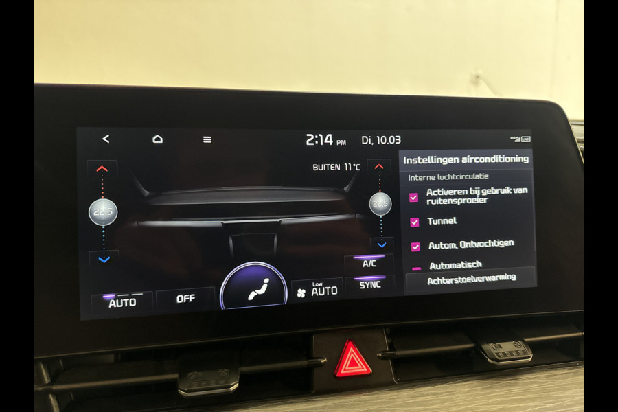 Kia Sportage 1.6 T-GDI 150PK PULSE CAMERA/ACC/NAVI/STUURVERW.