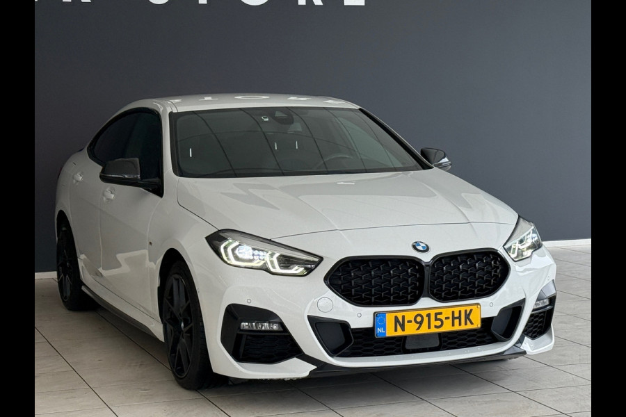 BMW 2 Serie Gran Coupé 218i M Sport Executive Navi|Camera|Carplay|Dealer Onderhouden