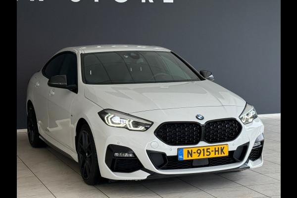 BMW 2 Serie Gran Coupé 218i M Sport Executive Navi|Camera|Carplay|Dealer Onderhouden