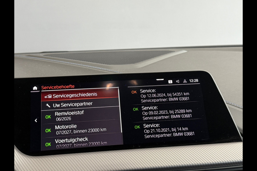 BMW 2 Serie Gran Coupé 218i M Sport Executive Navi|Camera|Carplay|Dealer Onderhouden