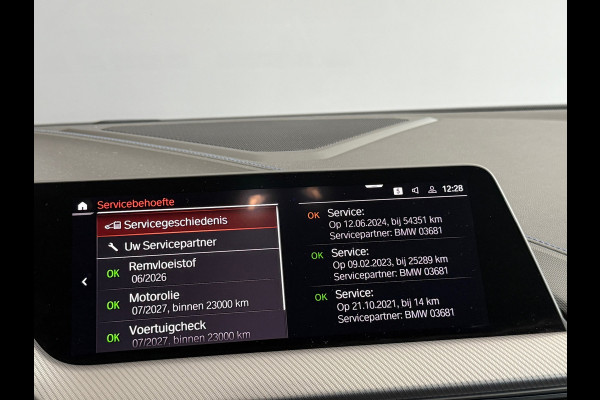 BMW 2 Serie Gran Coupé 218i M Sport Executive Navi|Camera|Carplay|Dealer Onderhouden