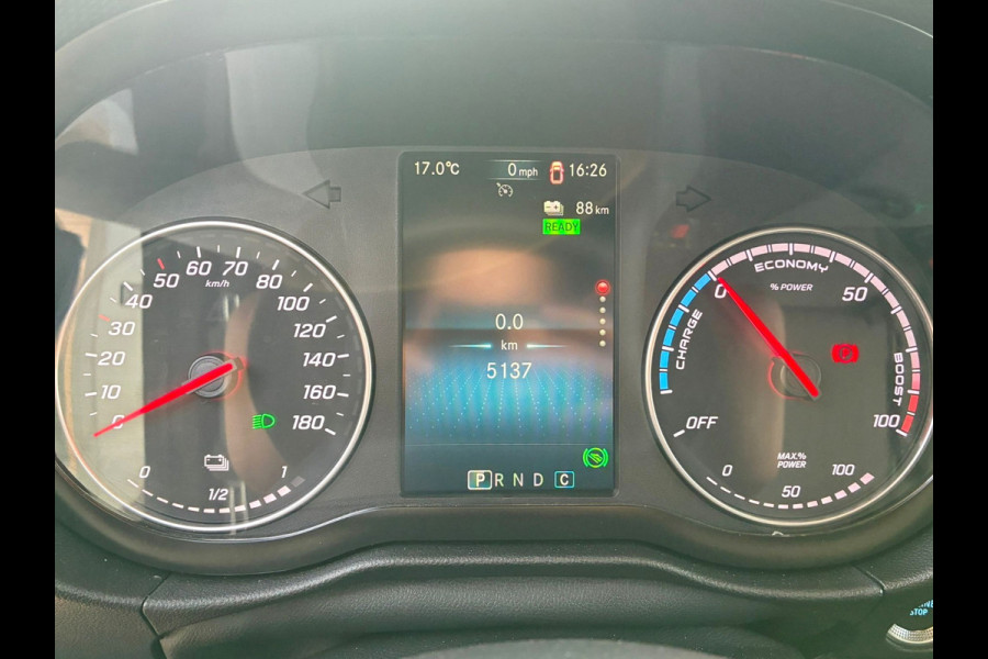 Mercedes-Benz eCitan 112 51kWh L2 Pro 284 WLTP MBUX Trekhaak 75kW Snelladen Apple Carplay Cruise Control Laadkabel