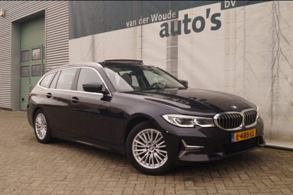 BMW 3 Serie Touring 320i 184pk Business Edition Plus -PANO-LEER-