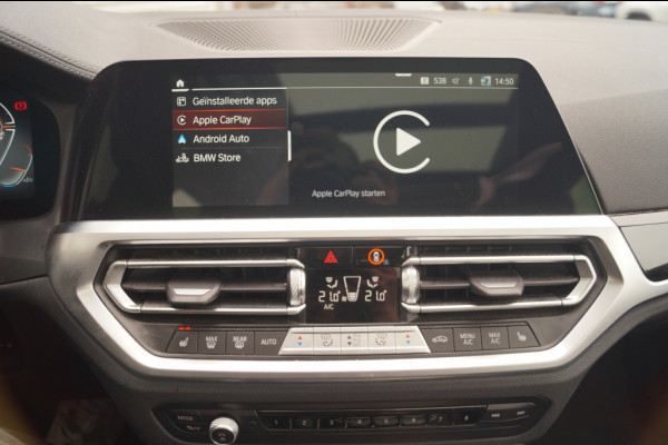 BMW 3 Serie Touring 320i 184pk Business Edition Plus -PANO-LEER-