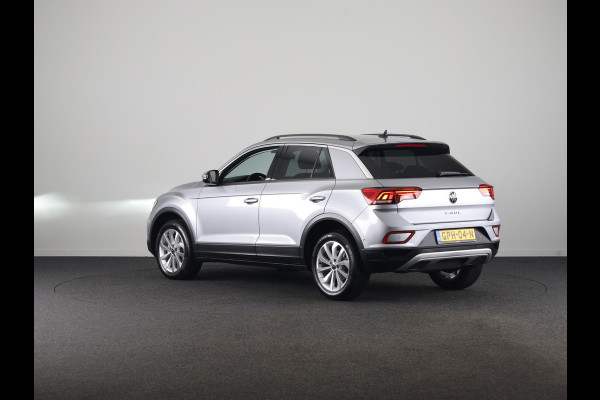 Volkswagen T-Roc 1.5 TSI Life Edition 150 PK | Automaat (DSG) | Navigatie | Extra getint glas | Verlengde garantie