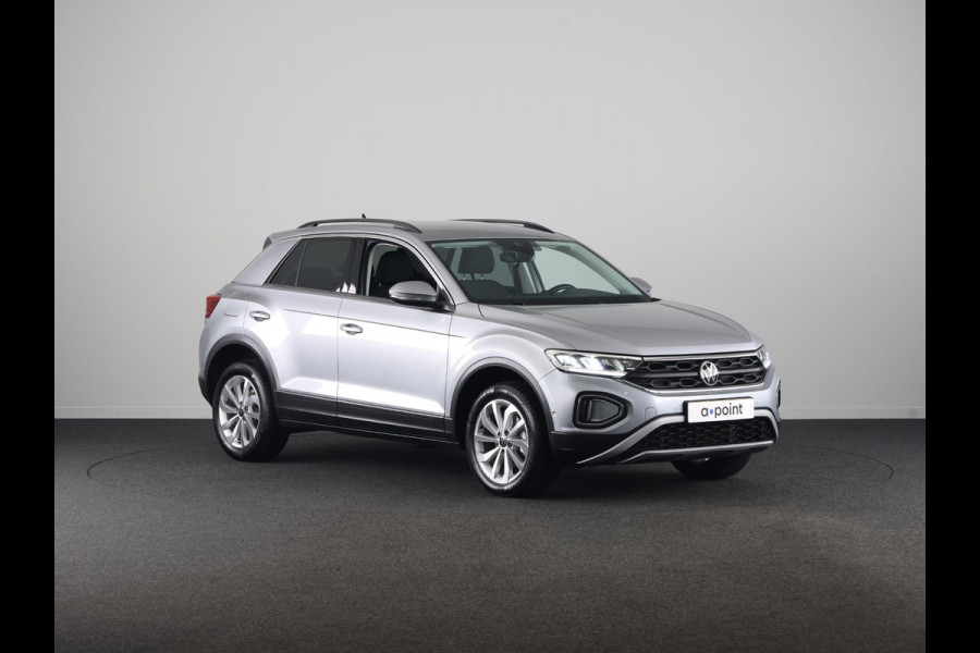 Volkswagen T-Roc 1.5 TSI Life Edition 150 PK | Automaat (DSG) | Navigatie | Extra getint glas | Verlengde garantie