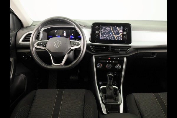 Volkswagen T-Roc 1.5 TSI Life Edition 150 PK | Automaat (DSG) | Navigatie | Extra getint glas | Verlengde garantie