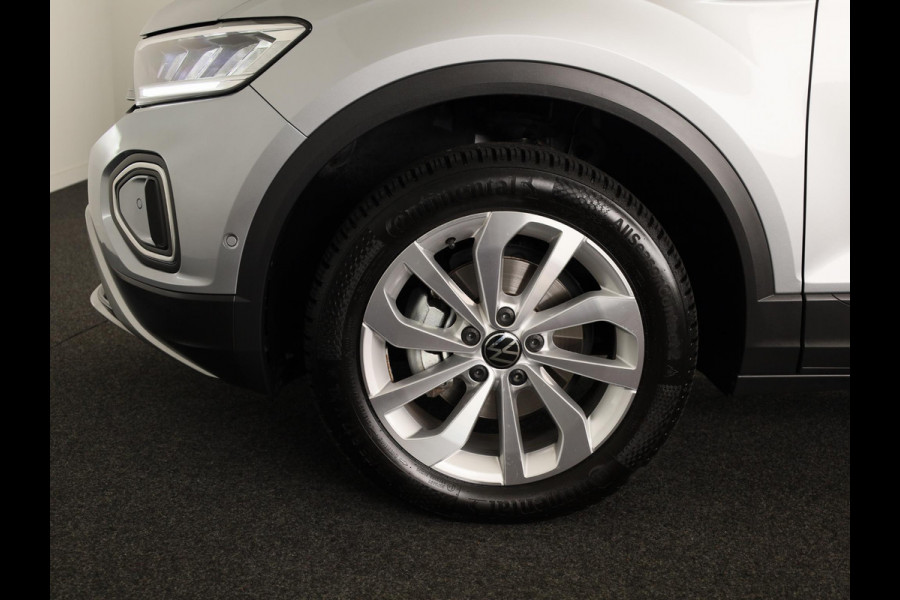 Volkswagen T-Roc 1.5 TSI Life Edition 150 PK | Automaat (DSG) | Navigatie | Extra getint glas | Verlengde garantie