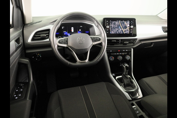 Volkswagen T-Roc 1.5 TSI Life Edition 150 PK | Automaat (DSG) | Navigatie | Extra getint glas | Verlengde garantie