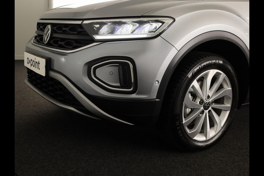 Volkswagen T-Roc 1.5 TSI Life Edition 150 PK | Automaat (DSG) | Navigatie | Extra getint glas | Verlengde garantie