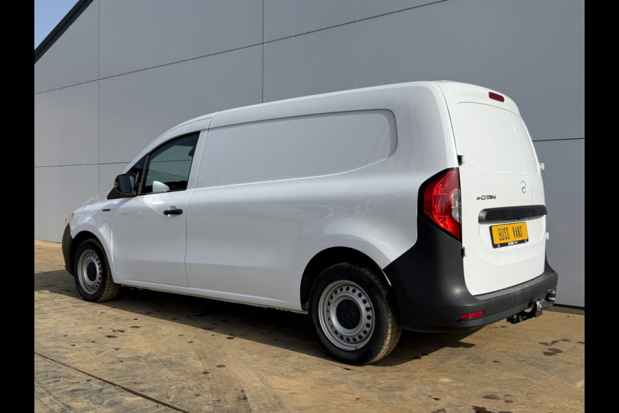 Mercedes-Benz eCitan 112 51kWh L2 Pro 284 WLTP MBUX Trekhaak 75kW Snelladen Apple Carplay Cruise Control Laadkabel