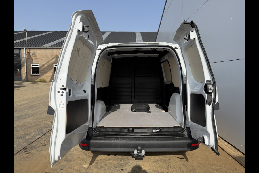 Mercedes-Benz eCitan 112 51kWh L2 Pro 284 WLTP MBUX Trekhaak 75kW Snelladen Apple Carplay Cruise Control Laadkabel