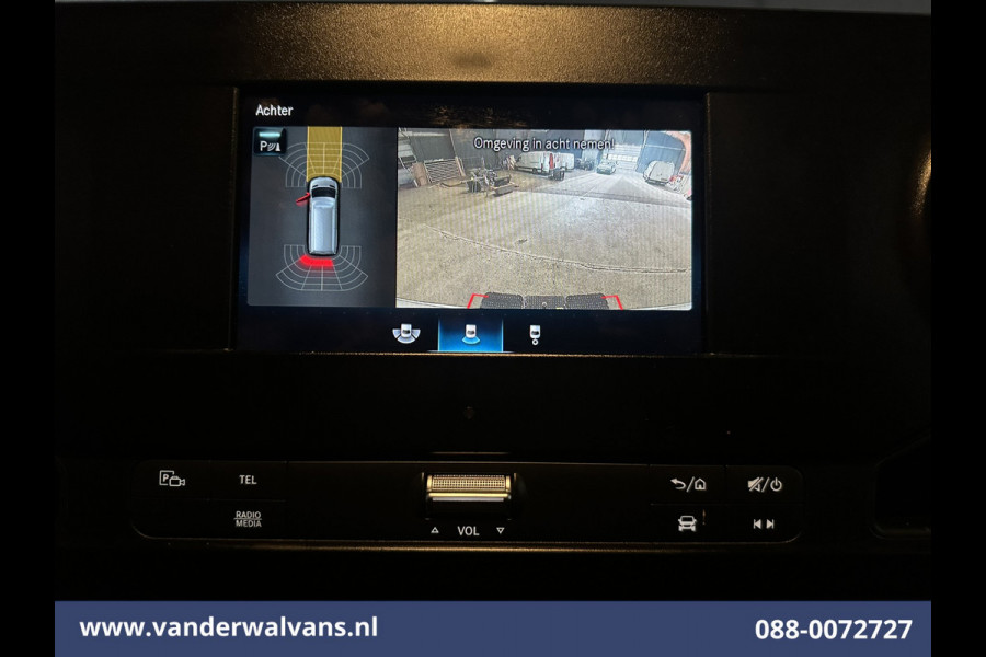 Mercedes-Benz Sprinter 316 CDI 163pk Achterwielaandrijving L2H1 inrichting Euro6 Airco | 2800kg Trekhaak | Camera | Cruisecontrol | Apple Carplay Android Auto, Parkeersensoren,