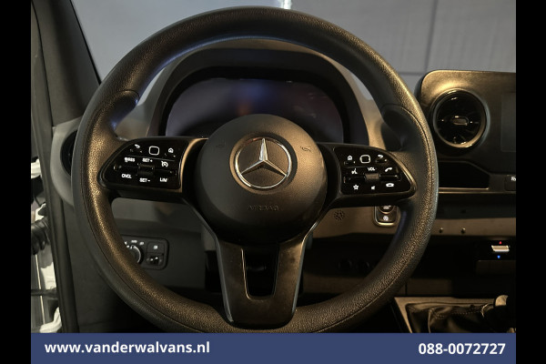 Mercedes-Benz Sprinter 316 CDI 163pk Achterwielaandrijving L2H1 inrichting Euro6 Airco | 2800kg Trekhaak | Camera | Cruisecontrol | Apple Carplay Android Auto, Parkeersensoren,