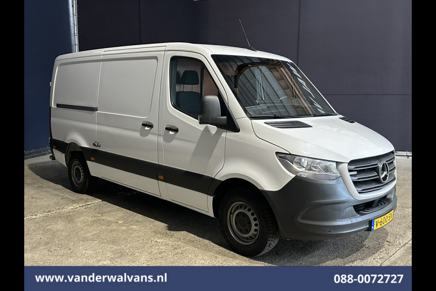 Mercedes-Benz Sprinter 316 CDI 163pk Achterwielaandrijving L2H1 inrichting Euro6 Airco | 2800kg Trekhaak | Camera | Cruisecontrol | Apple Carplay Android Auto, Parkeersensoren,