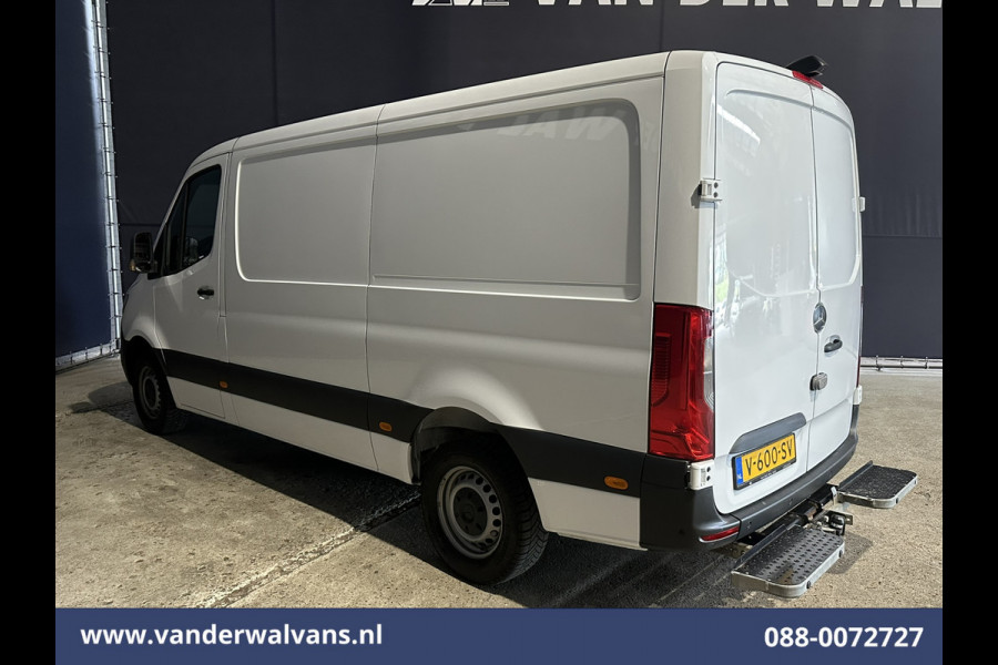 Mercedes-Benz Sprinter 316 CDI 163pk Achterwielaandrijving L2H1 inrichting Euro6 Airco | 2800kg Trekhaak | Camera | Cruisecontrol | Apple Carplay Android Auto, Parkeersensoren,