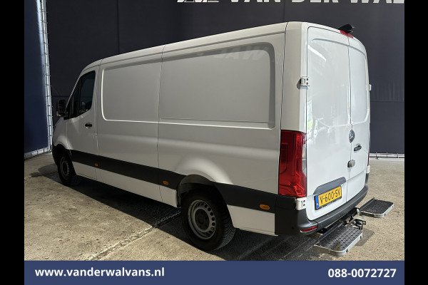 Mercedes-Benz Sprinter 316 CDI 163pk Achterwielaandrijving L2H1 inrichting Euro6 Airco | 2800kg Trekhaak | Camera | Cruisecontrol | Apple Carplay Android Auto, Parkeersensoren,