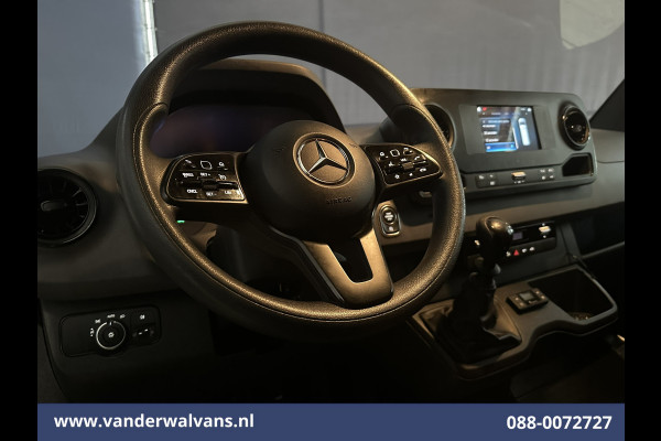 Mercedes-Benz Sprinter 316 CDI 163pk Achterwielaandrijving L2H1 inrichting Euro6 Airco | 2800kg Trekhaak | Camera | Cruisecontrol | Apple Carplay Android Auto, Parkeersensoren,