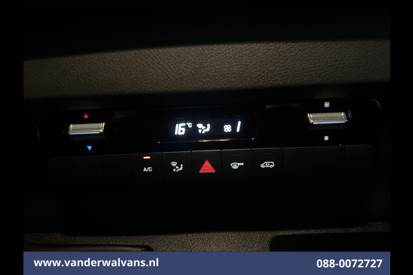Mercedes-Benz Sprinter 316 CDI 163pk Achterwielaandrijving L2H1 inrichting Euro6 Airco | 2800kg Trekhaak | Camera | Cruisecontrol | Apple Carplay Android Auto, Parkeersensoren,