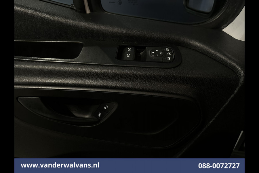 Mercedes-Benz Sprinter 316 CDI 163pk Achterwielaandrijving L2H1 inrichting Euro6 Airco | 2800kg Trekhaak | Camera | Cruisecontrol | Apple Carplay Android Auto, Parkeersensoren,