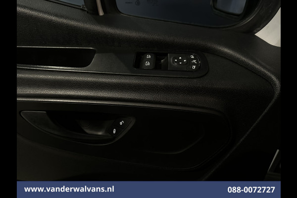 Mercedes-Benz Sprinter 316 CDI 163pk Achterwielaandrijving L2H1 inrichting Euro6 Airco | 2800kg Trekhaak | Camera | Cruisecontrol | Apple Carplay Android Auto, Parkeersensoren,