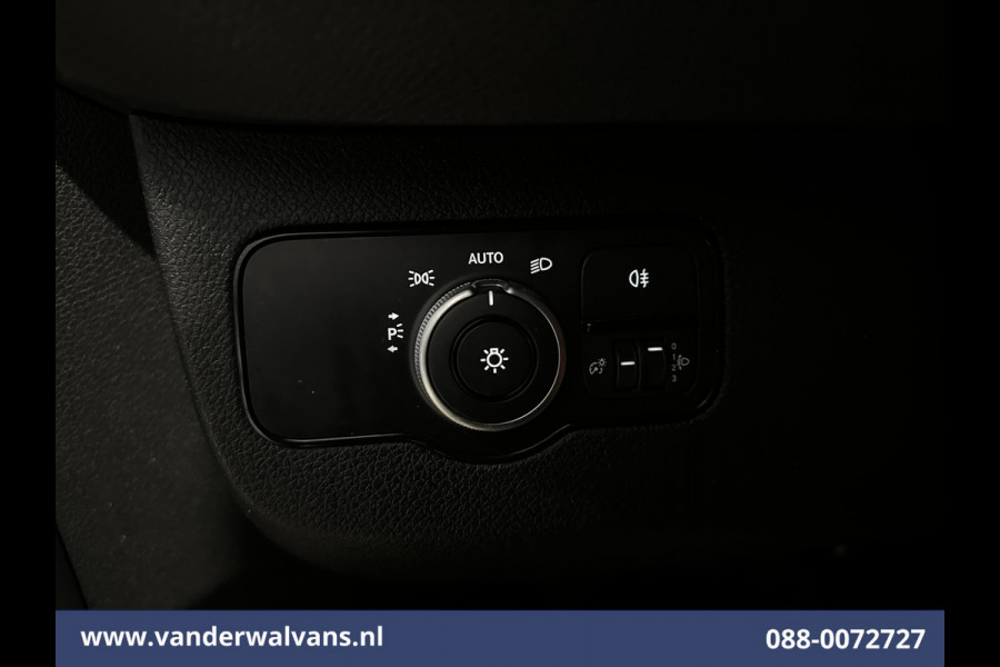 Mercedes-Benz Sprinter 316 CDI 163pk Achterwielaandrijving L2H1 inrichting Euro6 Airco | 2800kg Trekhaak | Camera | Cruisecontrol | Apple Carplay Android Auto, Parkeersensoren,