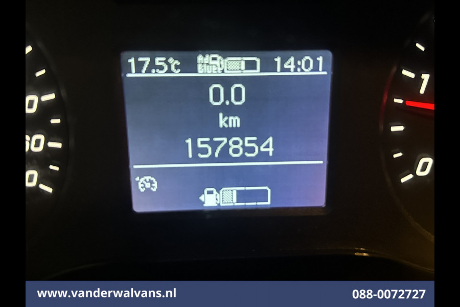Mercedes-Benz Sprinter 316 CDI 163pk Achterwielaandrijving L2H1 inrichting Euro6 Airco | 2800kg Trekhaak | Camera | Cruisecontrol | Apple Carplay Android Auto, Parkeersensoren,