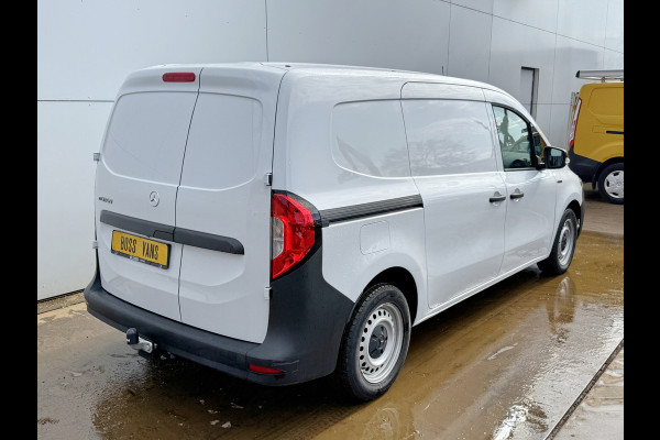 Mercedes-Benz eCitan 112 51kWh L2 Pro 284 WLTP MBUX Trekhaak 75kW Snelladen Apple Carplay Cruise Control Laadkabel