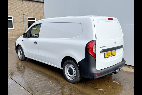 Mercedes-Benz eCitan 112 51kWh L2 Pro 284 WLTP MBUX Trekhaak 75kW Snelladen Apple Carplay Cruise Control Laadkabel