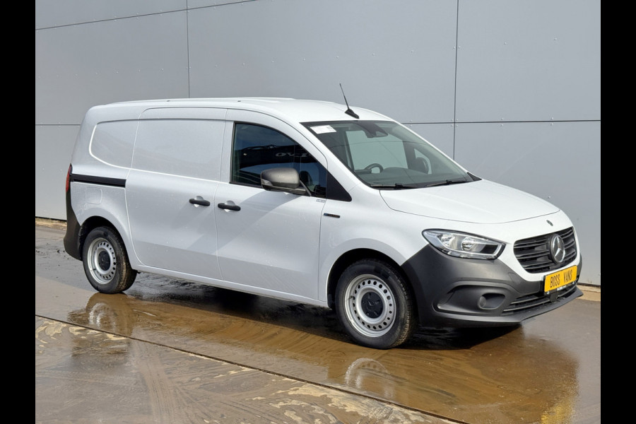Mercedes-Benz eCitan 112 51kWh L2 Pro 284 WLTP MBUX Trekhaak 75kW Snelladen Apple Carplay Cruise Control Laadkabel
