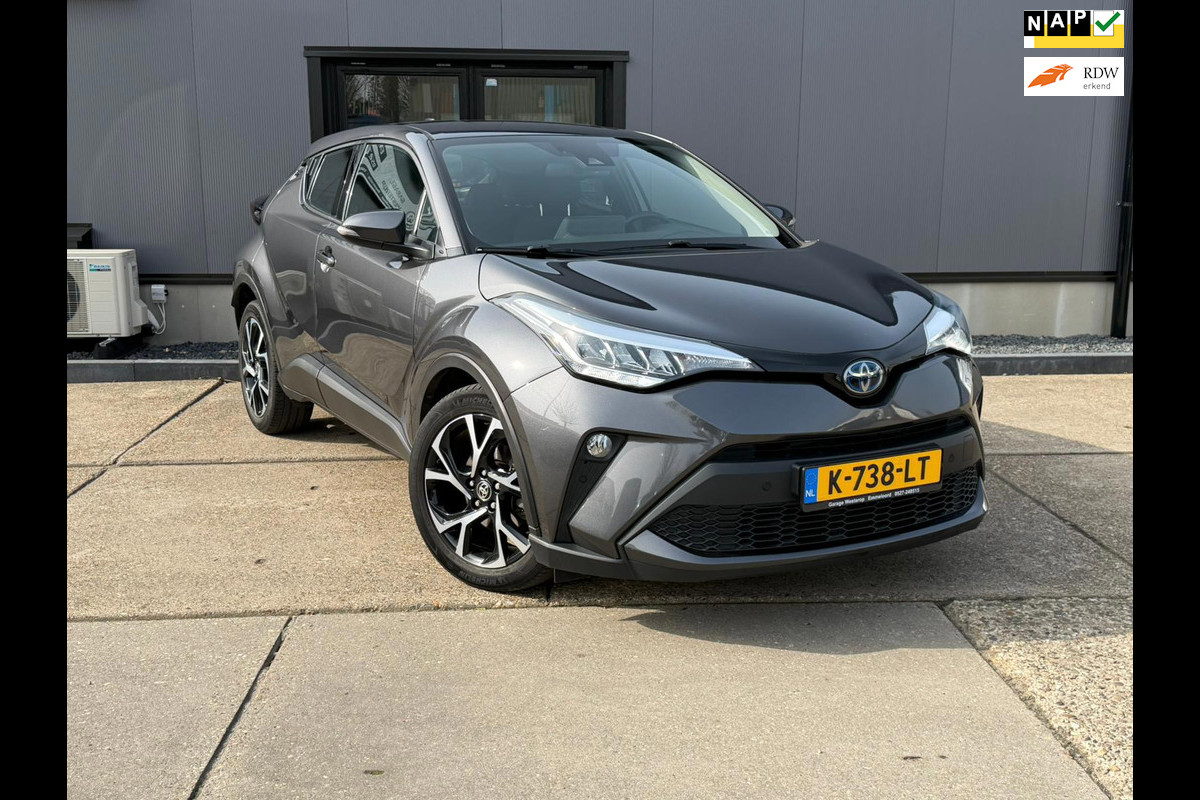 Toyota C-HR 1.8 Hybrid Dynamic / navigatie / PDC v+a CARPLAY