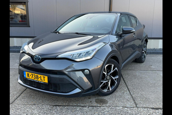 Toyota C-HR 1.8 Hybrid Dynamic / navigatie / PDC v+a CARPLAY