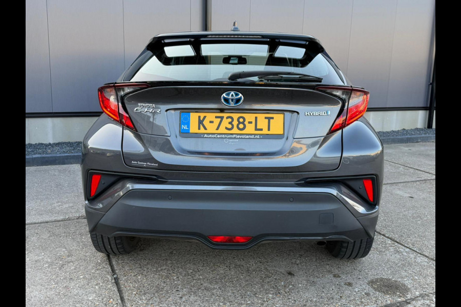 Toyota C-HR 1.8 Hybrid Dynamic / navigatie / PDC v+a CARPLAY