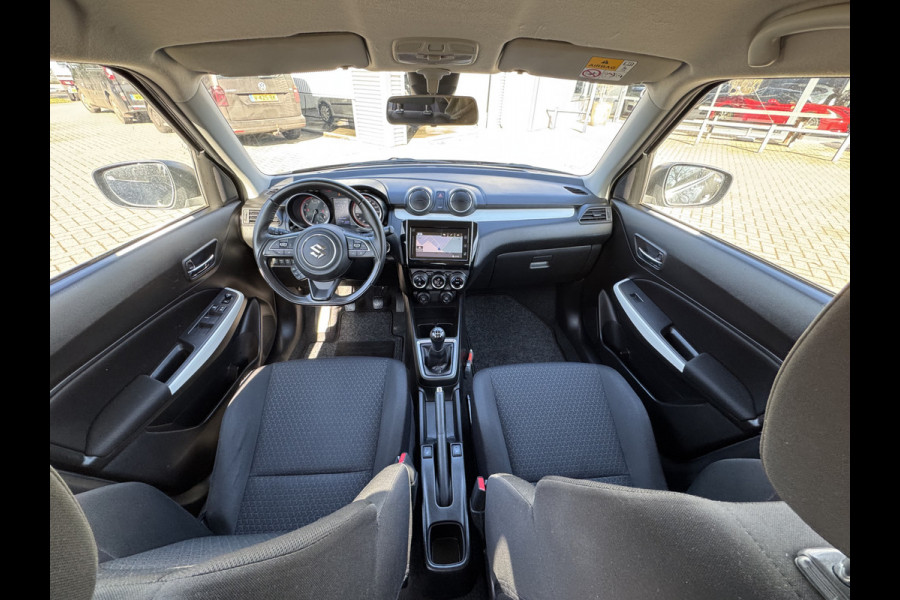 Suzuki Swift 1.0 Style Smart Hybrid Navigatie/Clima/Cruise/Camera/Keyless entry